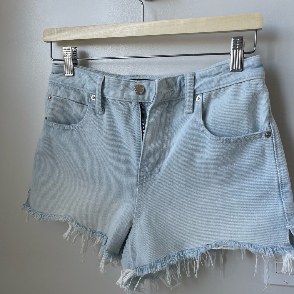 Alexander Wang bite shorts